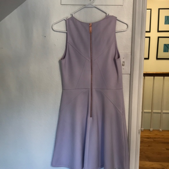 Ted baker violet dress size 0 - Picture 8 of 8